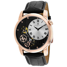 Load image into Gallery viewer, Christian Van Sant Men's Sprocket Auto-Quartz