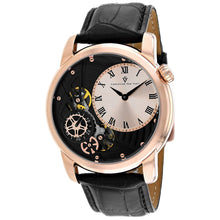 Load image into Gallery viewer, Christian Van Sant Men's Sprocket Auto-Quartz