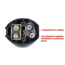 Load image into Gallery viewer, Cycling Bike Road Bicycle Loud Electronic Horn Bell Ring Alarm 6 Sounds Siren Bike Horn Electric Bicycle Bell Bike Horn Super Loud Bicycle Electronic Bell Handlebar Ring Alarm Bell Bicycle Horn For Mountain Road Bikes