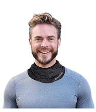 将图片加载到图库查看器,Cycling Headwear Winter Men Anti-sweat Breathable Cycling Face Cover Running Bicycle Bandana Sports Scarf Headband Neck Gaiter Face Mask Scarf Dust Sun Protection Cool Lightweight Windproof Breathable Fishing Hiking Running Cycling