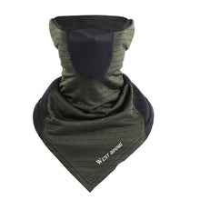 将图片加载到图库查看器,Cycling Mask Winter Warm Running Scarf Balaclava Velvet Bike Full Face Mask Headwear Climbing Fishing Skating Hat Motorbike Biker Racing Breather Mask Tactical Airsoft Cap Scarf Mask Ski Hat Spring Summer For Men Women