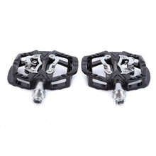 Load image into Gallery viewer, Cycling Road Bike Clipless Pedals Self-Locking Pedals Compatible Pedals Bike Mountain Bike Sealed Clipless Pedals Compatible With Road bikes, Mountain Bikes