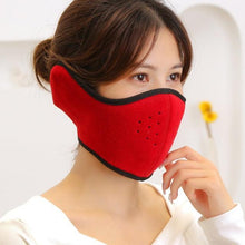 Load image into Gallery viewer, Cycling Warm Full Face Mask for Men Women Motorcycle Balaclava Windproof Warmth Cold Protection Sports Mask Headgear Cycling Warm Full Face Fishing Hiking Face Scarf Balaclava Helmet Liner Cap Soft Sport Reusable Headgear Winter Fishing Warm Mask