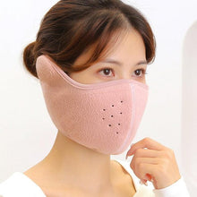 Load image into Gallery viewer, Cycling Warm Full Face Mask for Men Women Motorcycle Balaclava Windproof Warmth Cold Protection Sports Mask Headgear Cycling Warm Full Face Fishing Hiking Face Scarf Balaclava Helmet Liner Cap Soft Sport Reusable Headgear Winter Fishing Warm Mask