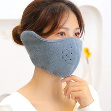 Load image into Gallery viewer, Cycling Warm Full Face Mask for Men Women Motorcycle Balaclava Windproof Warmth Cold Protection Sports Mask Headgear Cycling Warm Full Face Fishing Hiking Face Scarf Balaclava Helmet Liner Cap Soft Sport Reusable Headgear Winter Fishing Warm Mask