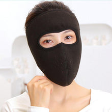 Load image into Gallery viewer, Cycling Warm Full Face Mask for Men Women Motorcycle Balaclava Windproof Warmth Cold Protection Sports Mask Headgear Cycling Warm Full Face Fishing Hiking Face Scarf Balaclava Helmet Liner Cap Soft Sport Reusable Headgear Winter Fishing Warm Mask