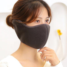 Load image into Gallery viewer, Cycling Warm Full Face Mask for Men Women Motorcycle Balaclava Windproof Warmth Cold Protection Sports Mask Headgear Cycling Warm Full Face Fishing Hiking Face Scarf Balaclava Helmet Liner Cap Soft Sport Reusable Headgear Winter Fishing Warm Mask
