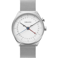 将图片加载到图库查看器,Obaku Men's Dato