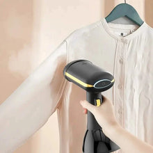 Load image into Gallery viewer, Portable 1100W Steam Iron with 300ml Tank & Fast Heat-Up