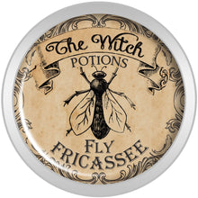 将图片加载到图库查看器,Witches Brew Fly Fricassee Halloween Plug Set 0G to 20mm