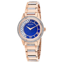 将图片加载到图库查看器,Bulova Women's TurnStyle