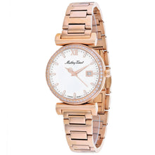 将图片加载到图库查看器,Mathey Tissot Women's Elegance Diamond