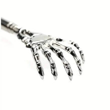 Load image into Gallery viewer, Retractable Back Itching Device ā Stainless Steel Claw Massager for Relaxing the Back