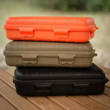 将图片加载到图库查看器,Durable EDC Tool Box – Shockproof & Waterproof, Compact Travel Organizer