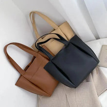 Load image into Gallery viewer, Dazzling women's Bag With Large Capacity, High Quality Shoulder Bags PU Leather Shoulder Bags For Ladies Gifts