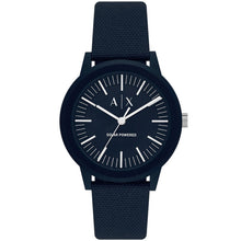 将图片加载到图库查看器,Armani Exchange Men's Solar-Powered