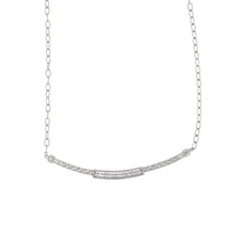 Load image into Gallery viewer, Cubic Zirconium Fashion Pendants Sterling Silver
