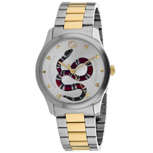 将图片加载到图库查看器,Gucci Unisex's G-Timeless
