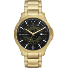 将图片加载到图库查看器,Armani Exchange Men's Classic