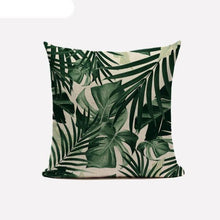 将图片加载到图库查看器,Decorative Linen Cotton Pillow Case Green Throw Pillowcase Outdoor Throw Pillow Cases Decorative Cushion Cover Cotton Linen Farmhouse Home Decor For Couch Sofa Bedroom Farmhouse Style Cushion Cover