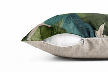 将图片加载到图库查看器,Decorative Linen Cotton Pillow Case Green Throw Pillowcase Outdoor Throw Pillow Cases Decorative Cushion Cover Cotton Linen Farmhouse Home Decor For Couch Sofa Bedroom Farmhouse Style Cushion Cover