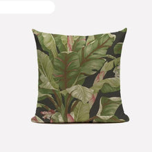 将图片加载到图库查看器,Decorative Linen Cotton Pillow Case Green Throw Pillowcase Outdoor Throw Pillow Cases Decorative Cushion Cover Cotton Linen Farmhouse Home Decor For Couch Sofa Bedroom Farmhouse Style Cushion Cover
