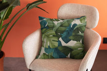 将图片加载到图库查看器,Decorative Linen Cotton Pillow Case Green Throw Pillowcase Outdoor Throw Pillow Cases Decorative Cushion Cover Cotton Linen Farmhouse Home Decor For Couch Sofa Bedroom Farmhouse Style Cushion Cover