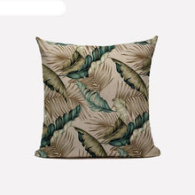 将图片加载到图库查看器,Decorative Linen Cotton Pillow Case Green Throw Pillowcase Outdoor Throw Pillow Cases Decorative Cushion Cover Cotton Linen Farmhouse Home Decor For Couch Sofa Bedroom Farmhouse Style Cushion Cover