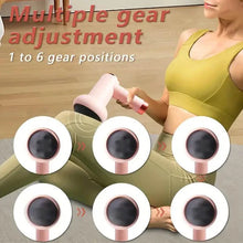 将图片加载到图库查看器,Deep Rolling massager Electric Fat Pusher