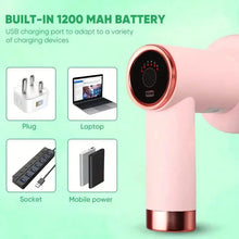 将图片加载到图库查看器,Deep Rolling massager Electric Fat Pusher