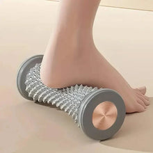 将图片加载到图库查看器,Deep Tissue Massager for Circulation Plantar Fascia Wheel, Pain Relief, Reflexology