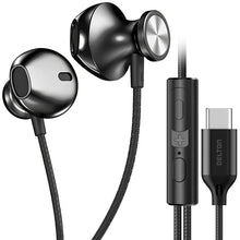 Load image into Gallery viewer, Delton 15EC Computer Earbuds with Microphone