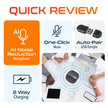 Load image into Gallery viewer, Delton C4700 Wireless Bluetooth Conference Speaker with Microphone