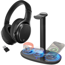 将图片加载到图库查看器,Delton M101 Wireless Computer Headset with Microphone