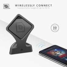 Load image into Gallery viewer, Delton True Wireless Portable Bluetooth Speaker with Mic