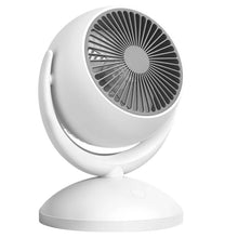 将图片加载到图库查看器,Desk Air Circulator Fan 4 Speed Adjustment