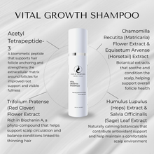 Load image into Gallery viewer, Vital Growth Shampoo
