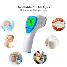 Load image into Gallery viewer, Digital Infrared Forehead Thermometer BZ-R6