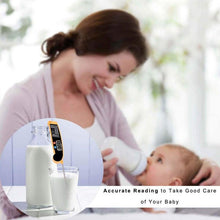 Load image into Gallery viewer, Digital Instant Read Meat Thermometer With Highly Accurate Temperature Probe Thermocouple Instant Read Thermometer Kitchen Cooking Food Thermometer for Candy Water Oil BBQ Grill Smoker Electric Cooking Thermometer For Kitchen Food Grill