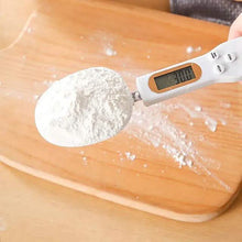 将图片加载到图库查看器,Digital Measuring Spoons