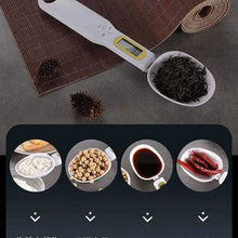 将图片加载到图库查看器,Digital Measuring Spoons