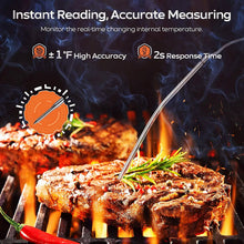 将图片加载到图库查看器,Digital Meat Thermometer for Cooking