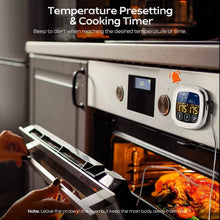 将图片加载到图库查看器,Digital Meat Thermometer for Cooking