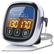将图片加载到图库查看器,Digital Meat Thermometer for Cooking