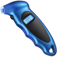 将图片加载到图库查看器,Digital Tire Pressure Gauge 150 PSI 4 Settings
