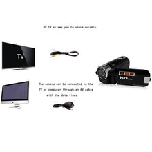 Load image into Gallery viewer, Digital Video Camera Camcorder Full HD