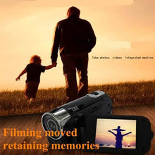Load image into Gallery viewer, Digital Video Camera Camcorder Full HD