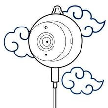 将图片加载到图库查看器,DIGOO DG- MYQ Cloud Storage Smart Home Security IP Camera