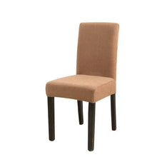Load image into Gallery viewer, Dining Room Chair Slipcovers Dining Chair Covers Parsons Chair Slipcover Stretch Chair Covers for Dining Room Chair Covers Stretch For Wedding Dining Room Office Banquet house And Chair Case Anti dirty And Washable Removable Armless Shell Chair Cover