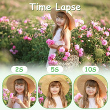 Load image into Gallery viewer, Dinosaur Kids Selfie 48MP 1080P HD Cartoon Digital Camera